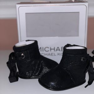 Michael Kors baby boots - Size 1